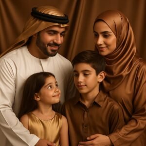 Child Custody UAE