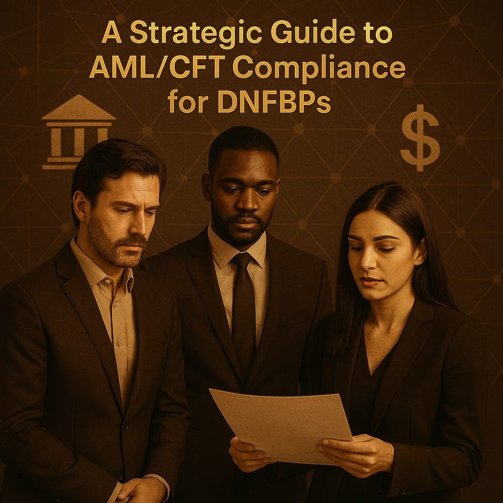 AML/CFT Compliance Roadmap