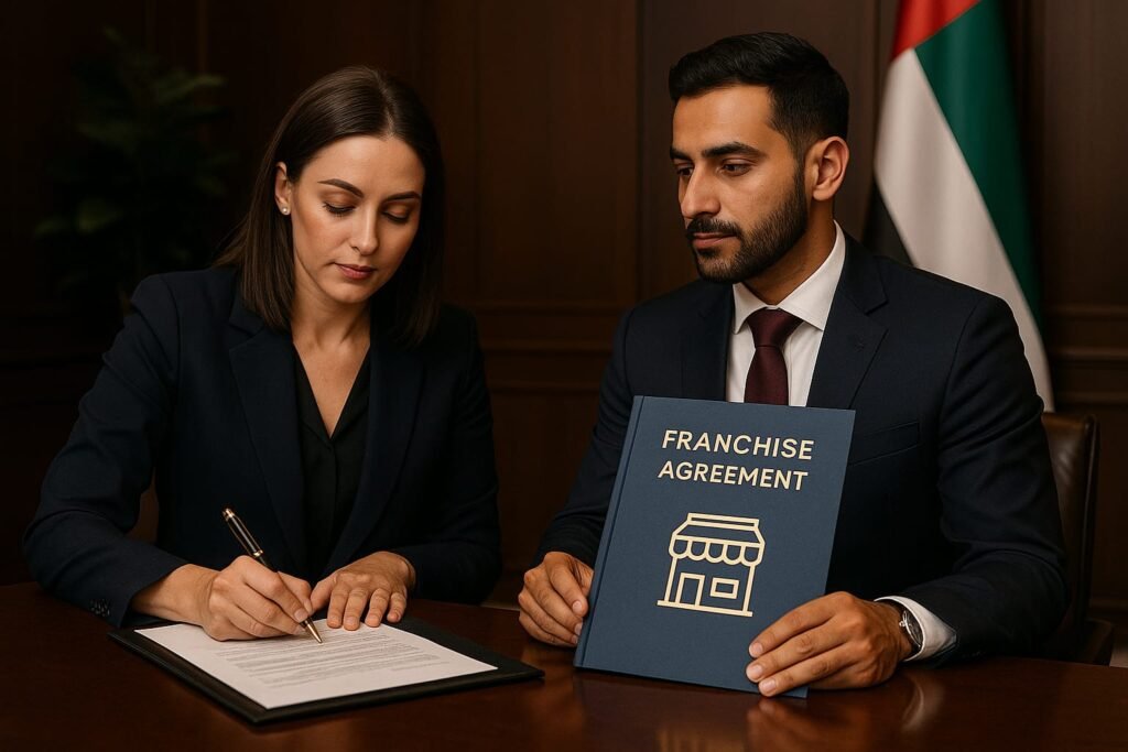 Legal Overview UAE Law