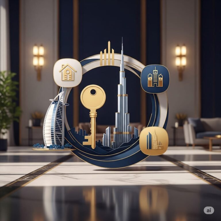 Dubai’s First-Time Property Ownership Program 2025