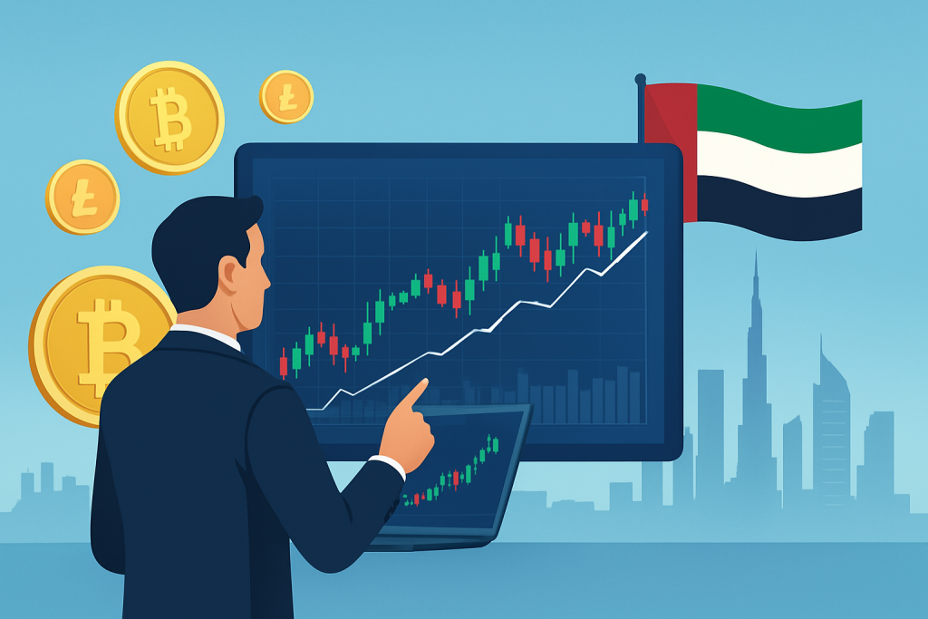 Crypto Trading in the UAE