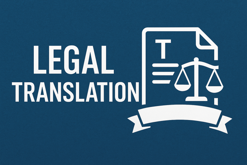 legal translation in Ajman