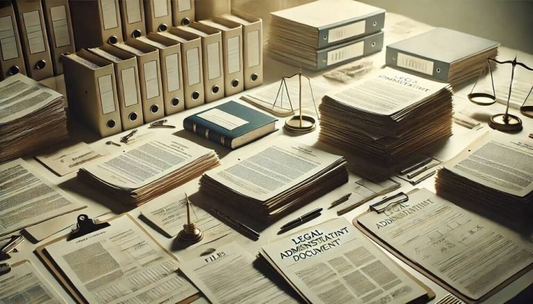 Organization and Legal Preparation