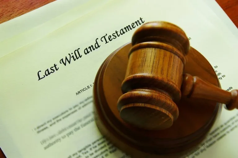 Wills and Inheritance