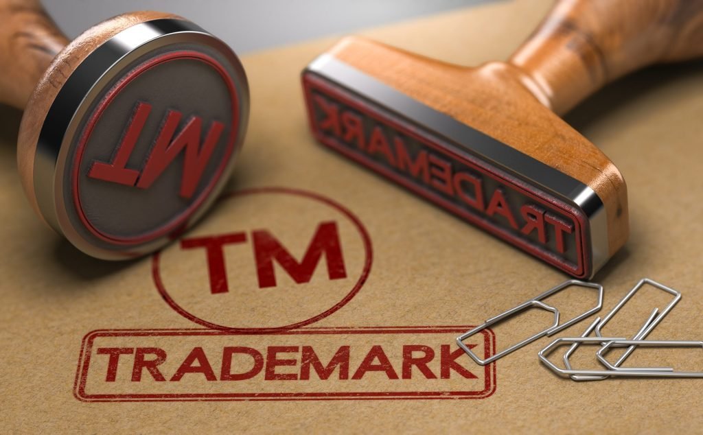 Logo trademark registration