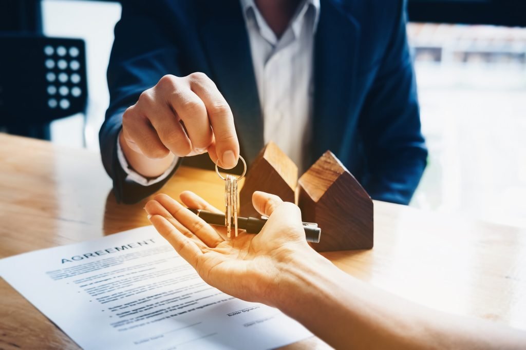 Real estate legal consultation