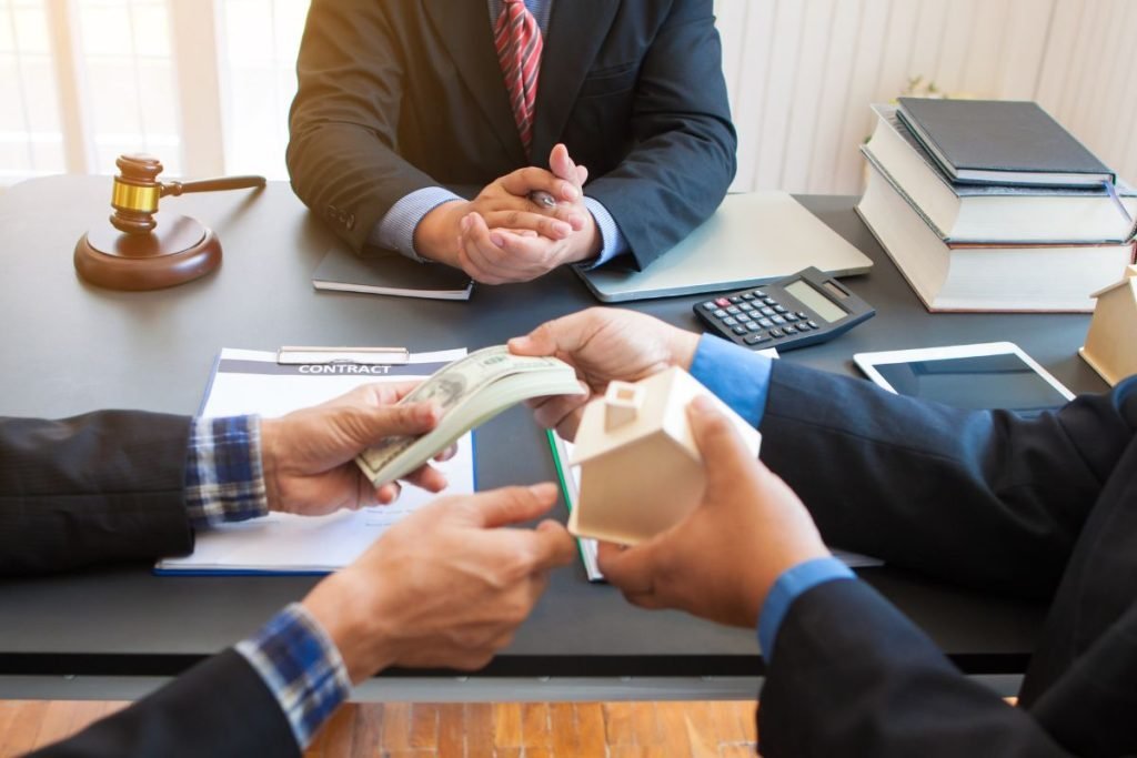 Real estate legal representation