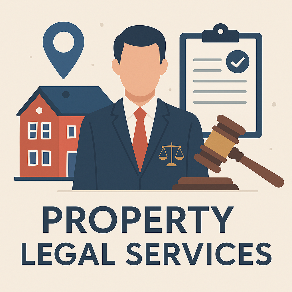 Property legal services