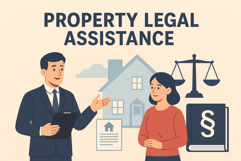legal assistance