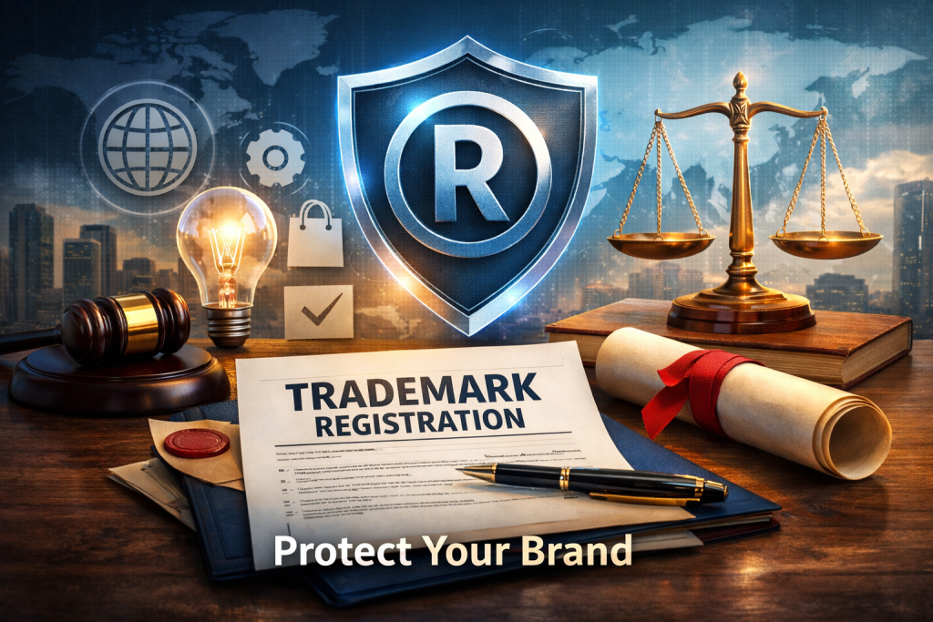 Trademark registration