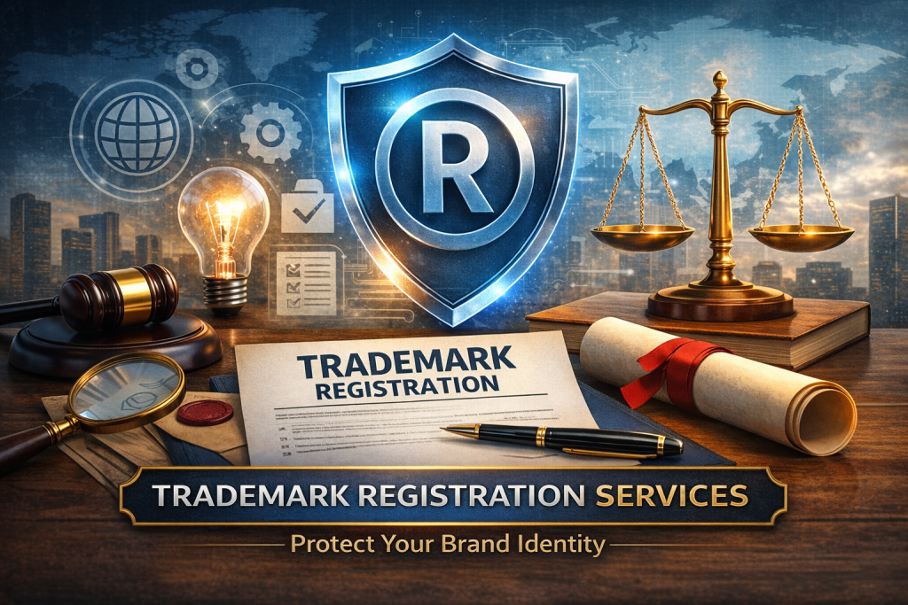 Trademark registration services