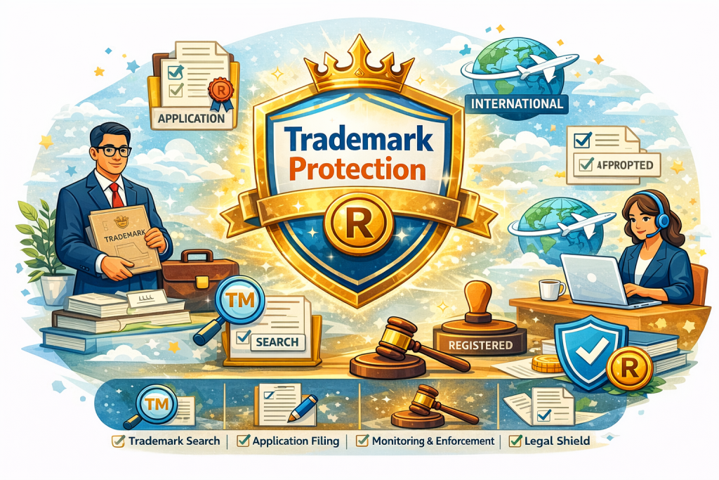 Trademark protection