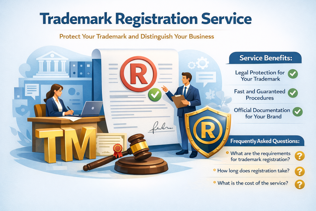 Trademark certification