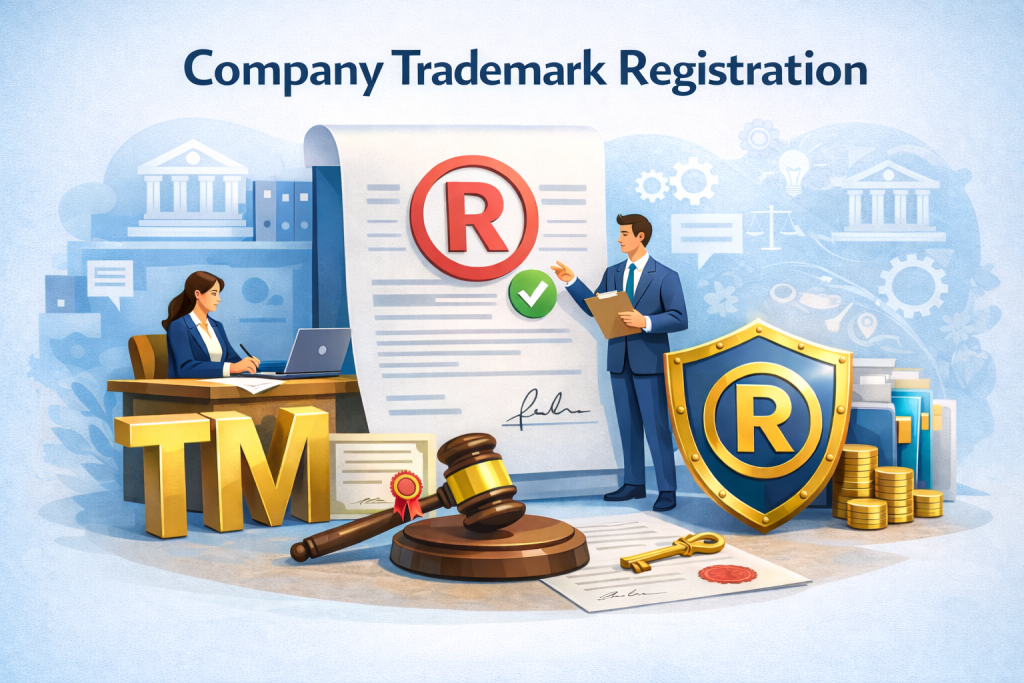 Company Trademark Registration