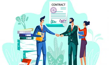 Commercial contract drafting