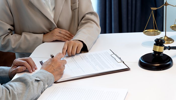 Legal document drafting