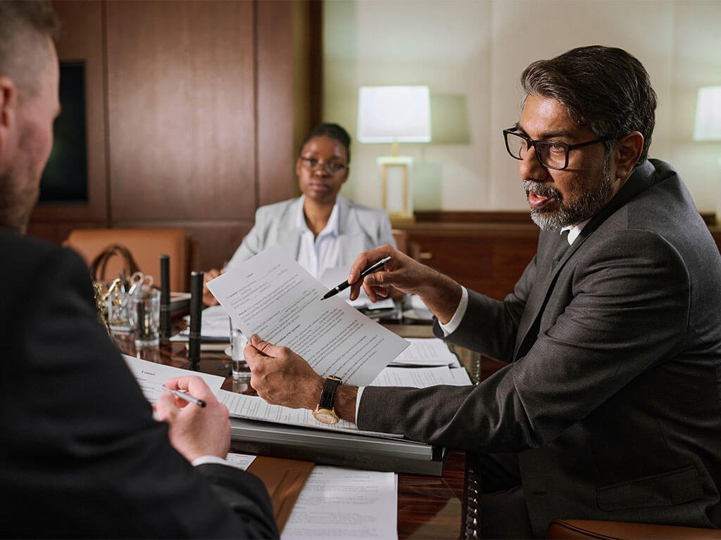 Real estate legal services