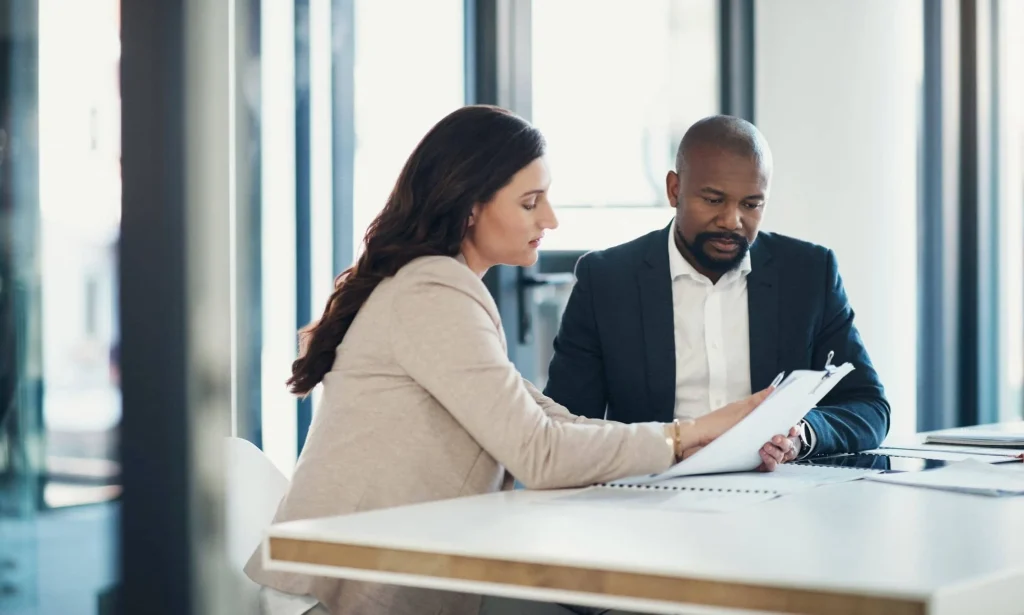 Real estate attorney services