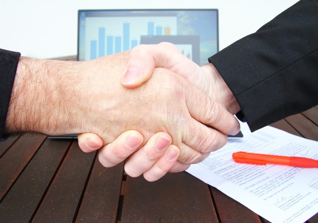 Drafting contract and agreement