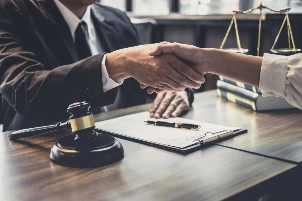 Professional contract drafting