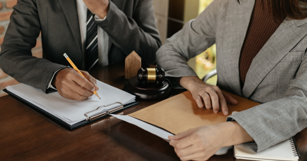 Property dispute lawyer