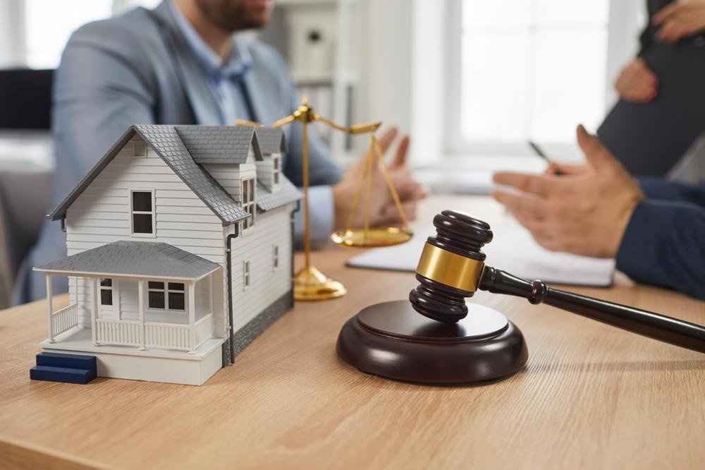 Real estate legal advice