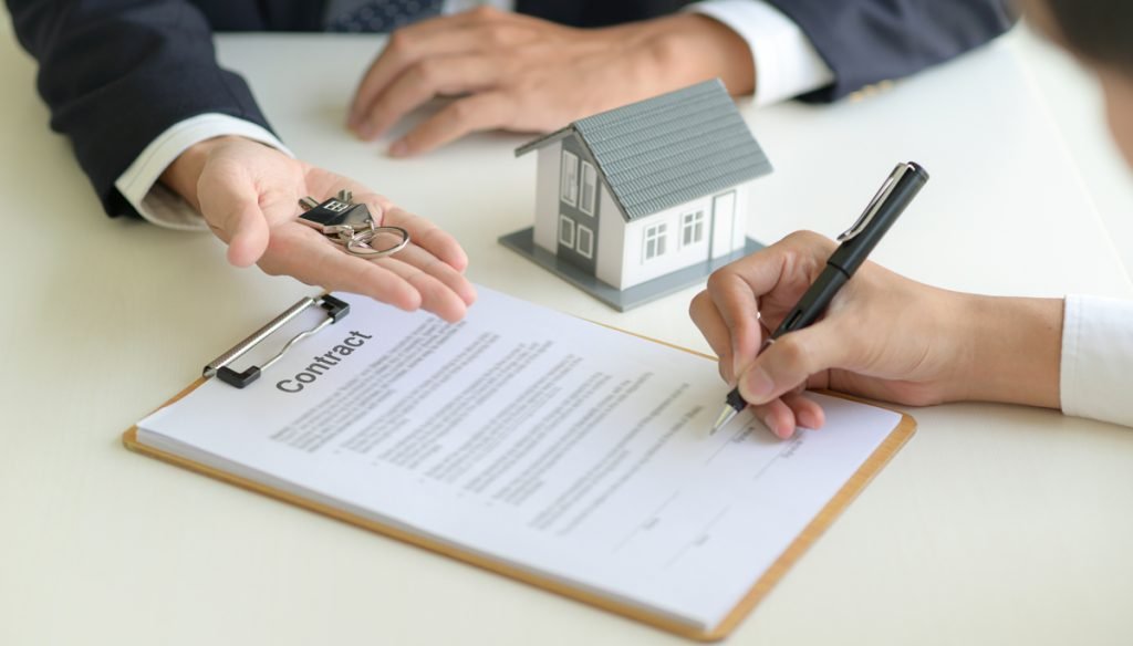 Real estate law services