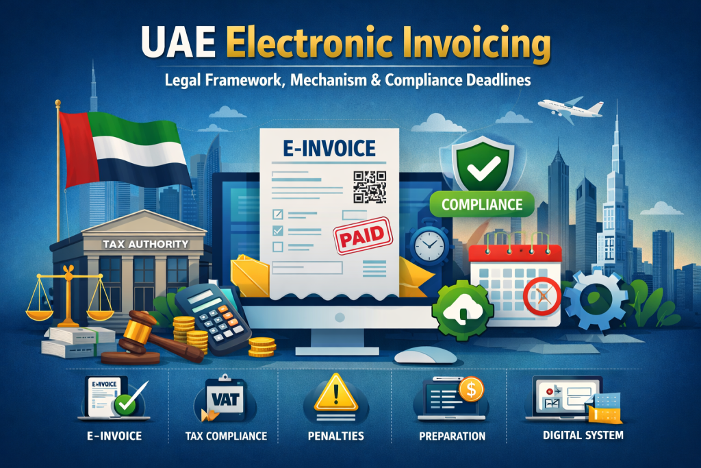 UAE Electronic Invoicing