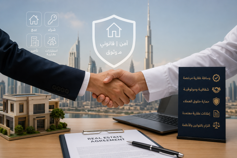 Real Estate Brokerage
