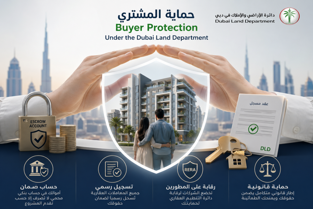 Buyer Protection Under the Dubai