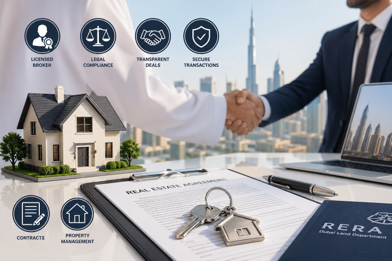 Real Estate Brokerage Companies