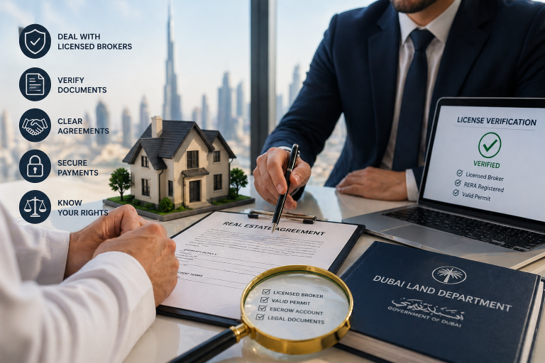 Legal Precautions