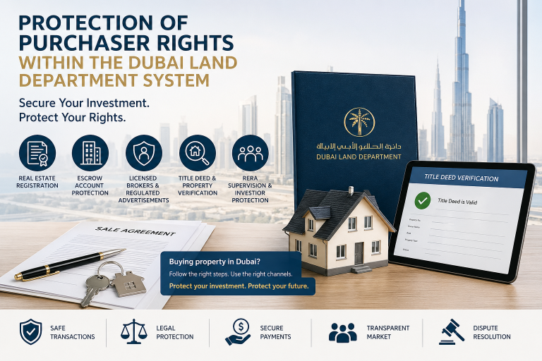 Protection of Purchaser