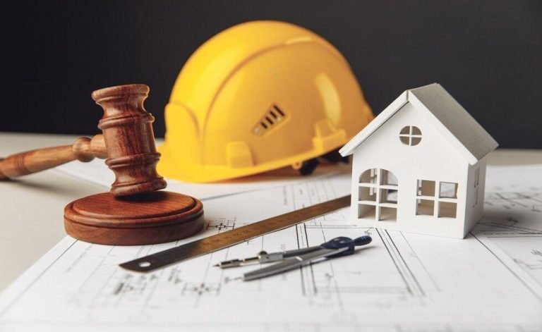 The Legal Organization of General Contracting Companies